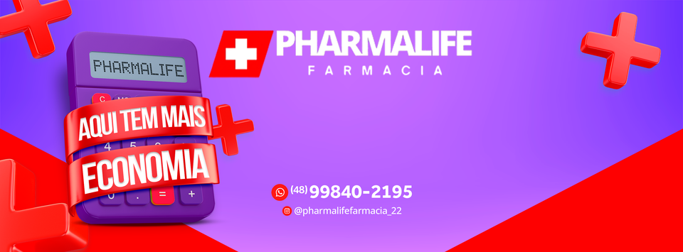 Foto da farmácia Pharmalife Farmácia