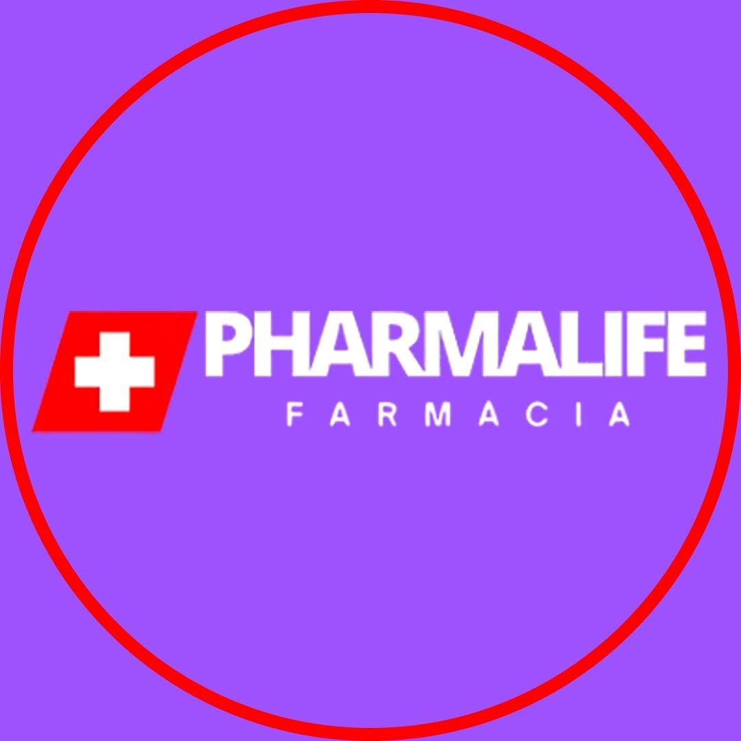 Logo Pharmalife Farmácia